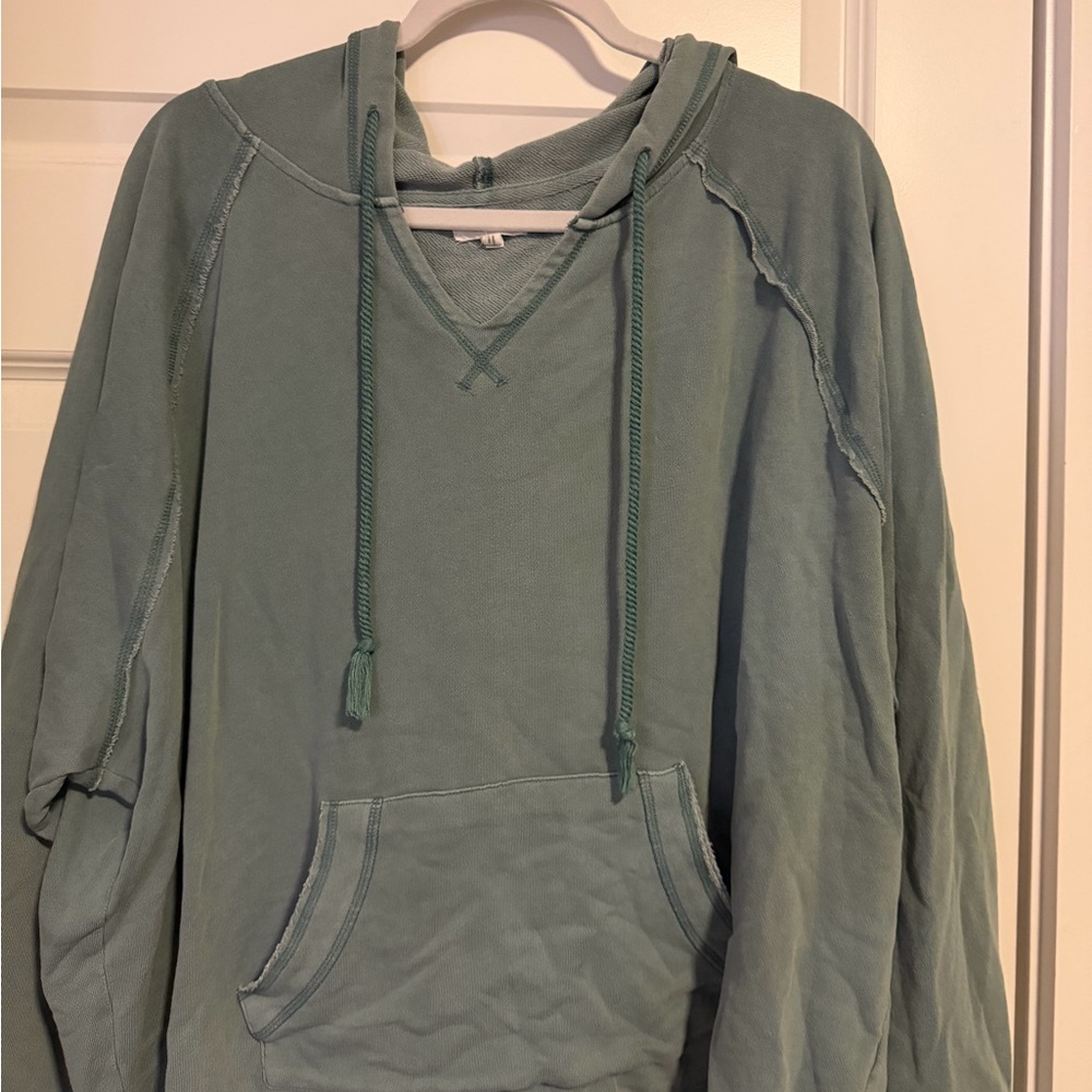 Maurices Dusty Green Pullover